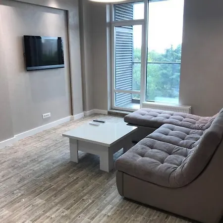 Apartment Апартаменты Greenwood