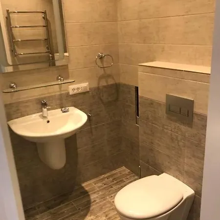 Apartment Апартаменты Greenwood *