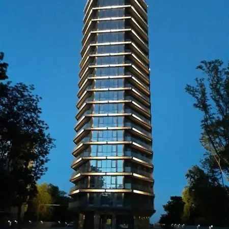 Apartment Апартаменты Greenwood *
