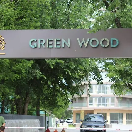Apartment Апартаменты Greenwood *