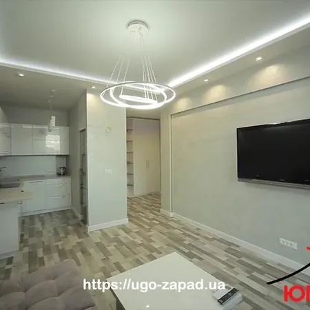 Apartment Апартаменты Greenwood Odesa