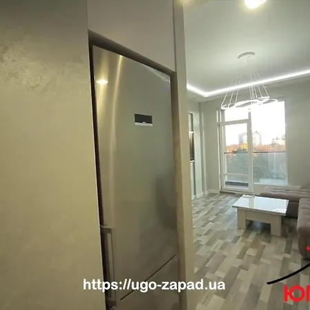 Apartment Апартаменты Greenwood Odesa