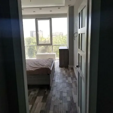 Apartment Апартаменты Greenwood Odesa